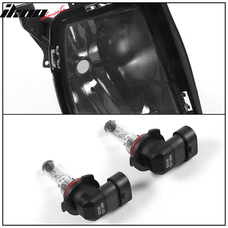 2013-2023 Dodge RAM OE Lens Fog Lights Lamp ABS Polycarbonate