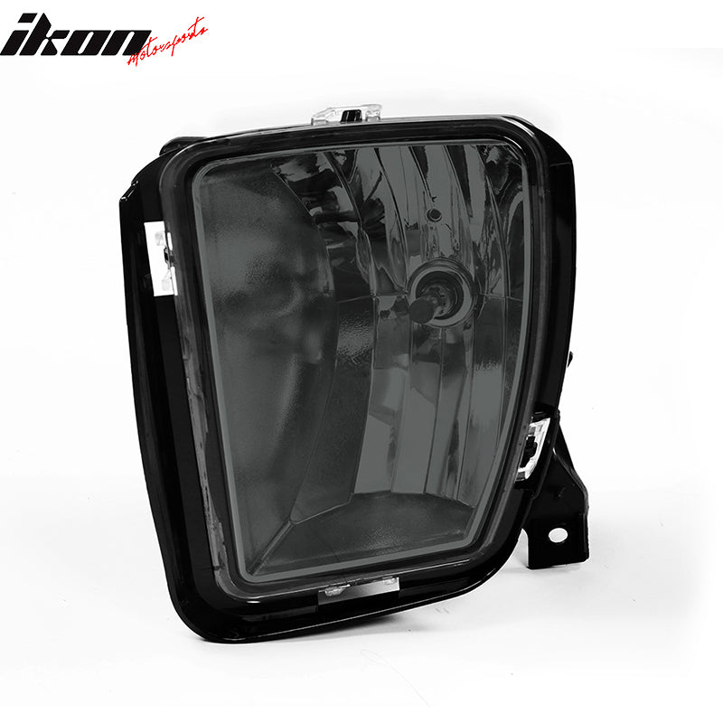 2013-2023 Dodge RAM OE Lens Fog Lights Lamp ABS Polycarbonate