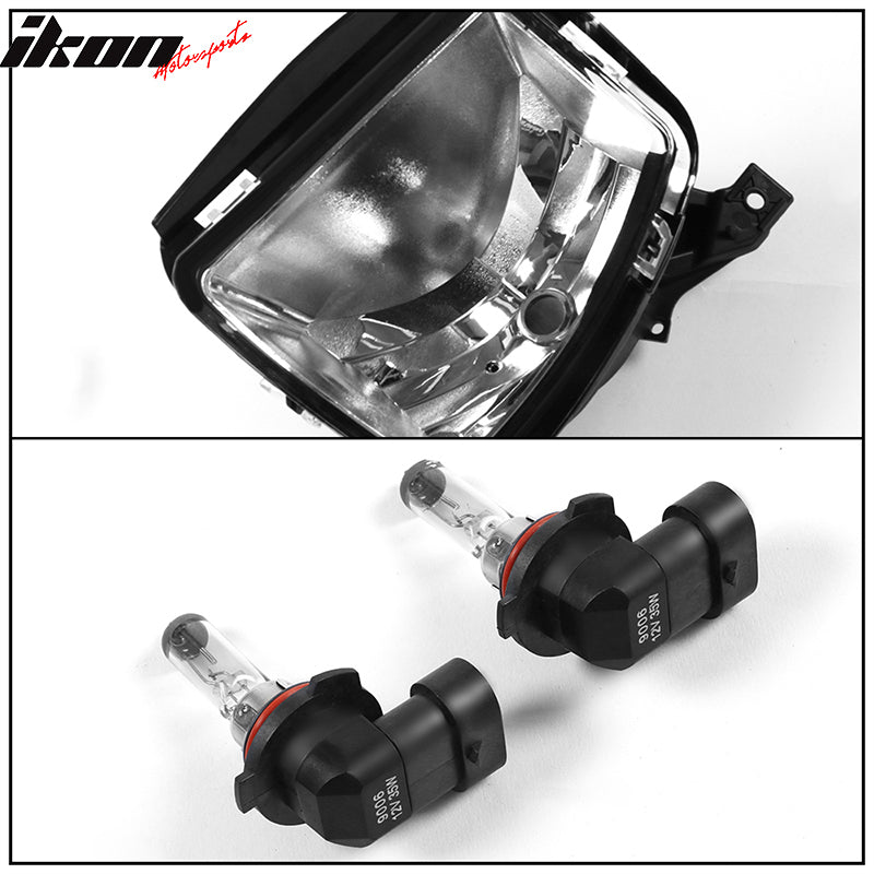 2013-2023 Dodge RAM OE Lens Fog Lights Lamp ABS Polycarbonate