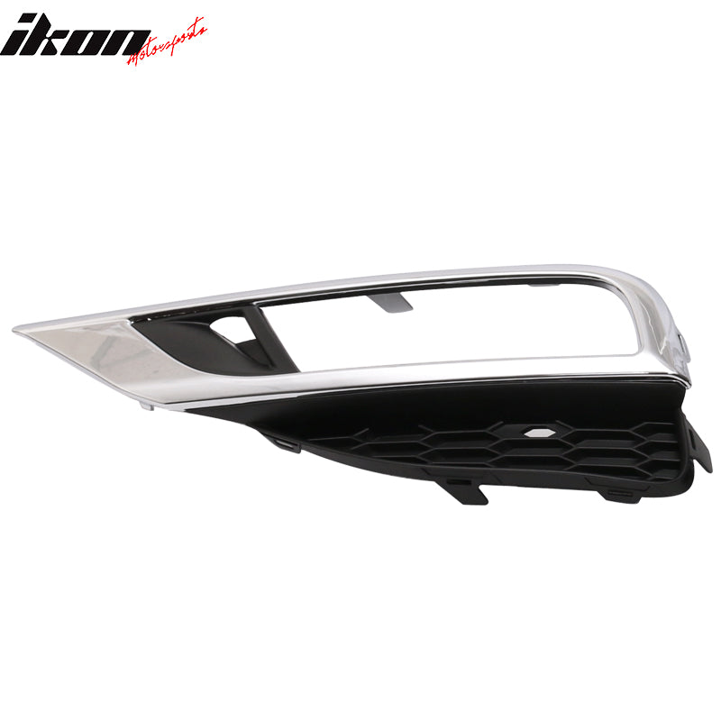 2015-2017 Honda CRV Fog Lights Lamps w/ Bezels Wiring