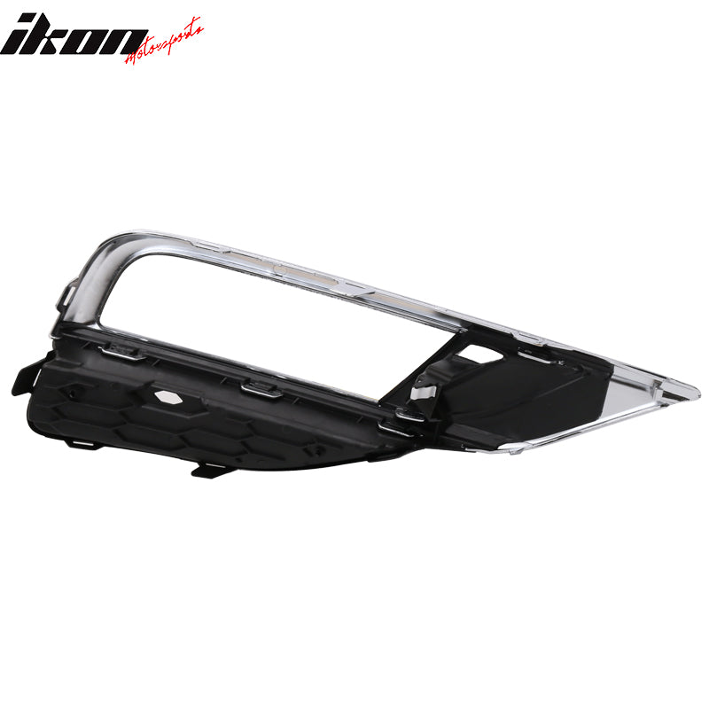 2015-2017 Honda CRV Fog Lights Lamps w/ Bezels Wiring