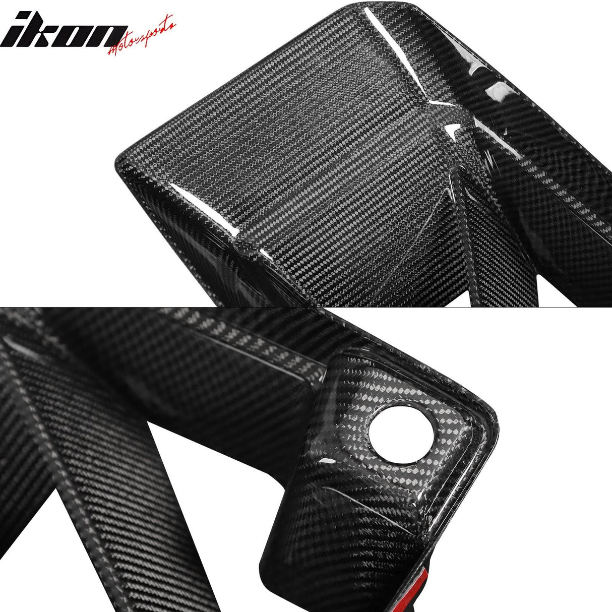 2023-2024 BMW G87 M2 M Performance Style Fog Light Cover