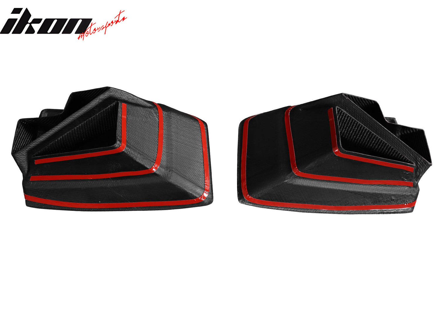 2023-2024 BMW G87 M2 M Performance Style Fog Light Cover