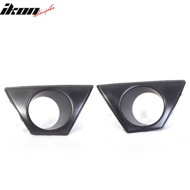 2006-2011 Honda Civic MU RR Style USDM Fog Light Cover Retainers PP