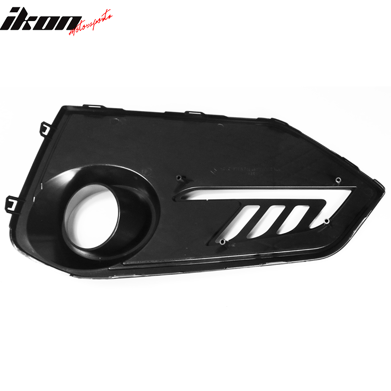 2016-2018 Honda Civic X Gen Type R White Amber Daytime Running Lights