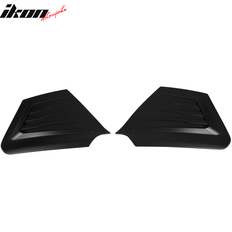 2017-2018Â Hyundai Elantra SPW Style Fog Lamps Covers PP