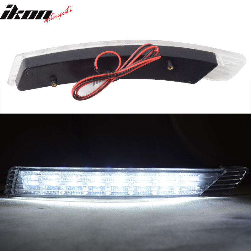 2011-2012 Kia Forte LED DRL Daytime Running Light Driving Fog Lights