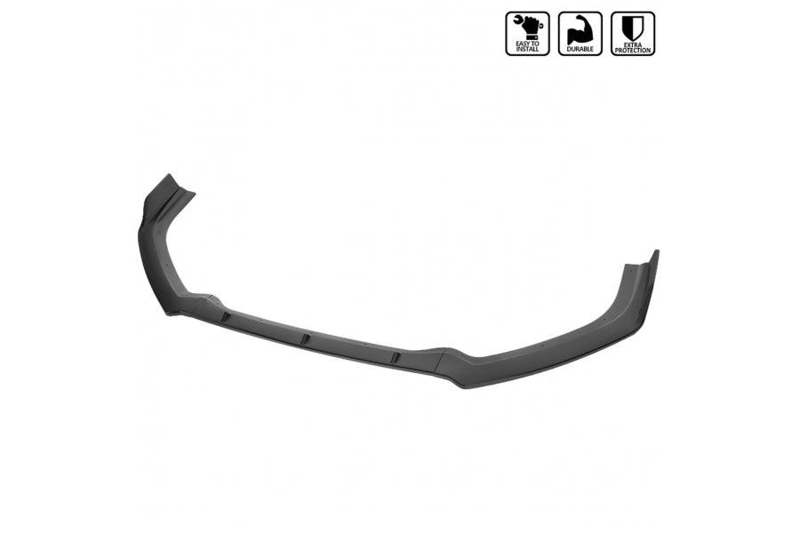 Spec-D Front Bumper Lip Nissan Altima Sedan (2019-2020) Matte or Glossy Black