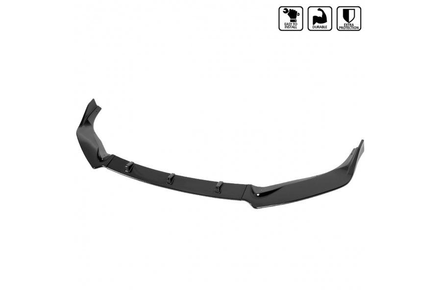 Spec-D Front Bumper Lip Nissan Sentra (2016-2019) Matte or Glossy Black