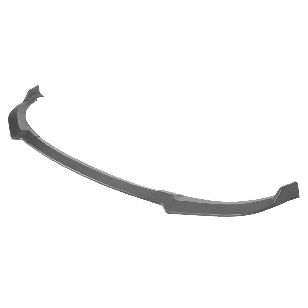 Spec-D Front Bumper Lip Kia Stinger (2018-2021) Matte or Glossy Black