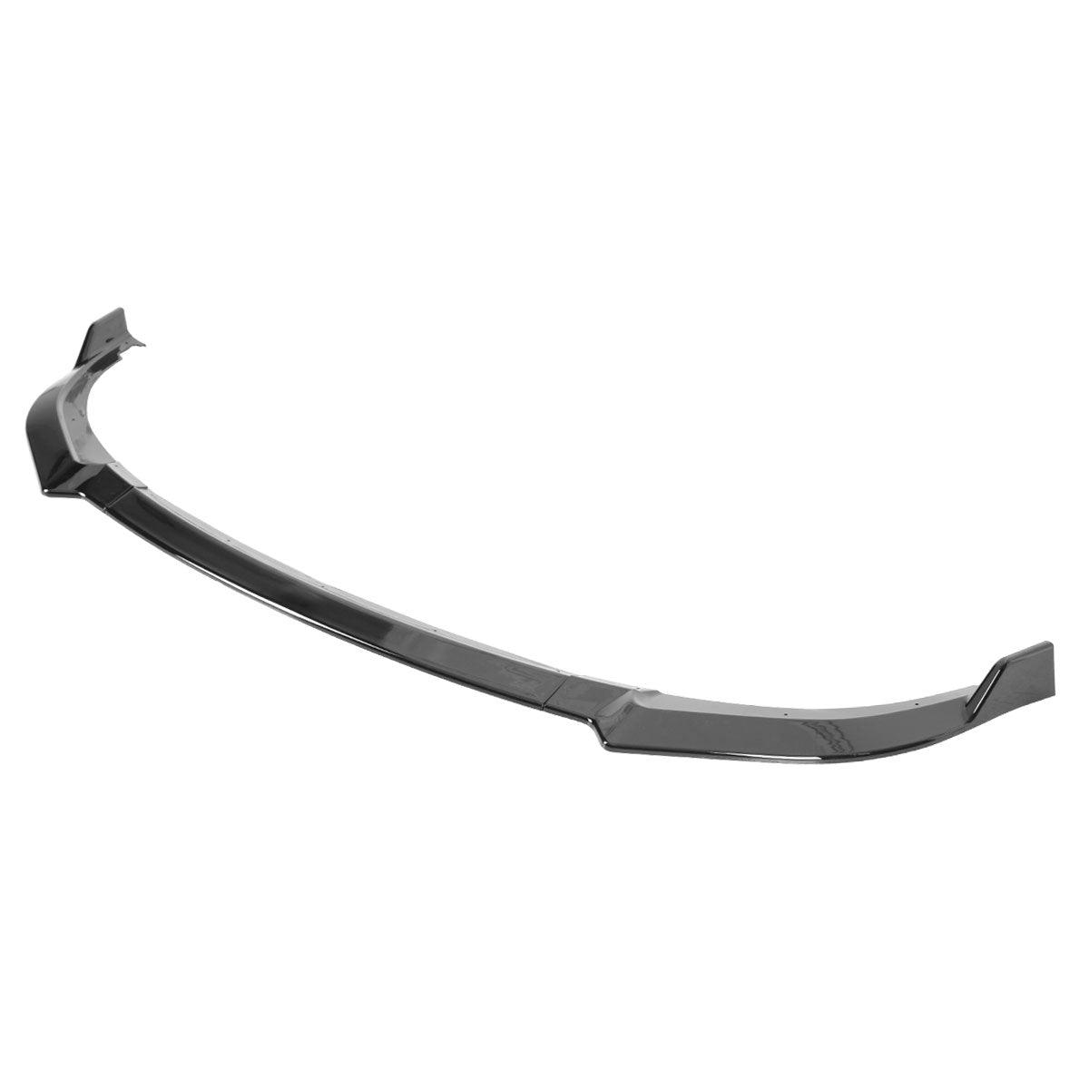 Spec-D Front Bumper Lip Kia Stinger (2018-2021) Matte or Glossy Black