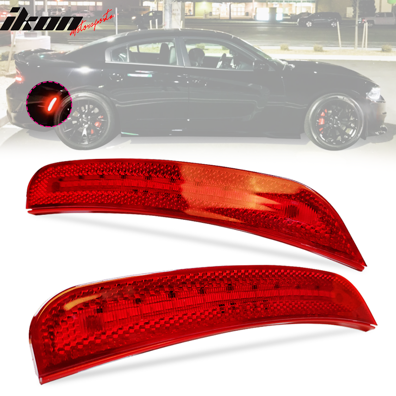 2015-2023 Dodge Charger Side Marker Light