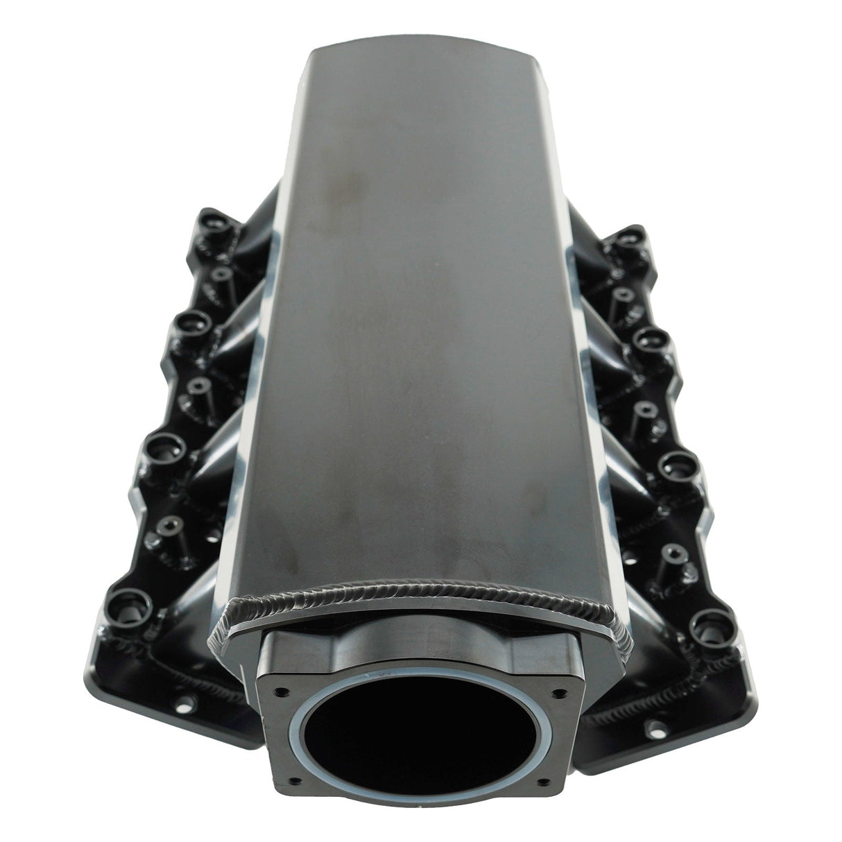 GM LS3 Intake Manifold Fabricated Aluminum 102mm EFI Fuel Injection Sheet Metal