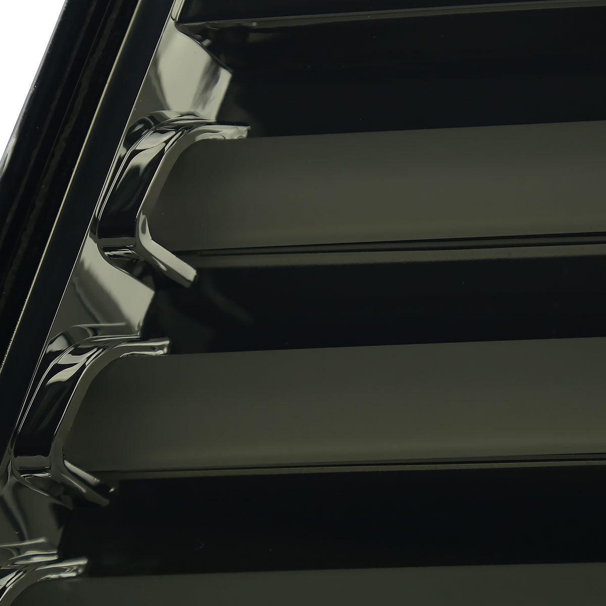 LED Tail Lights Chevy Cruze (2011-2015) Smoked / Red - K2 Industries