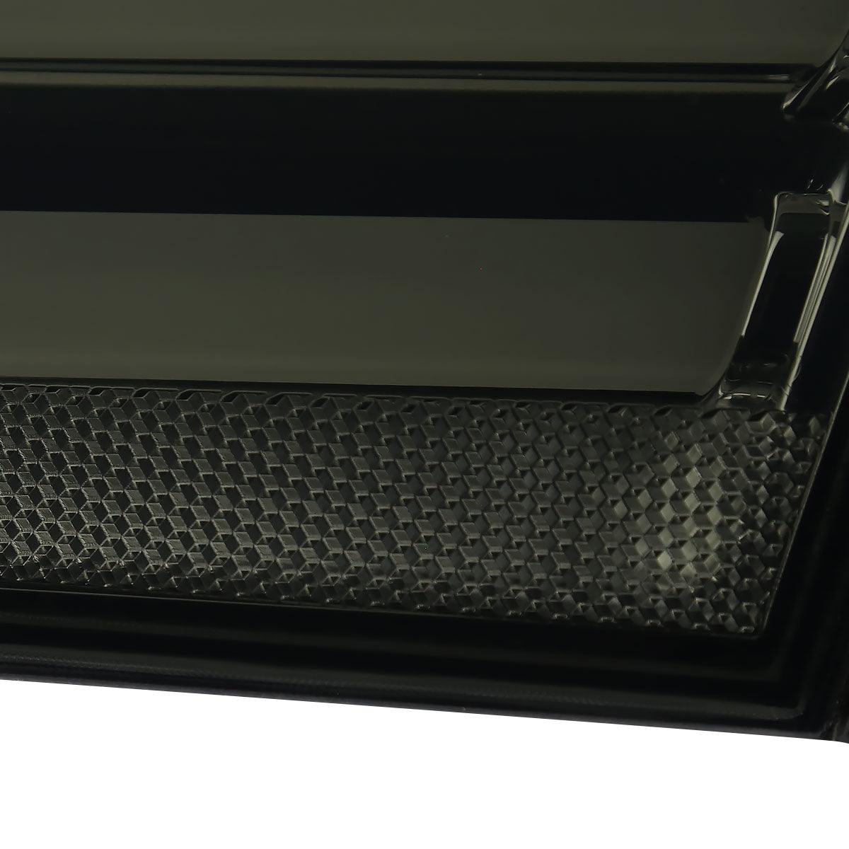 LED Tail Lights Chevy Cruze (2011-2015) Smoked / Red - K2 Industries