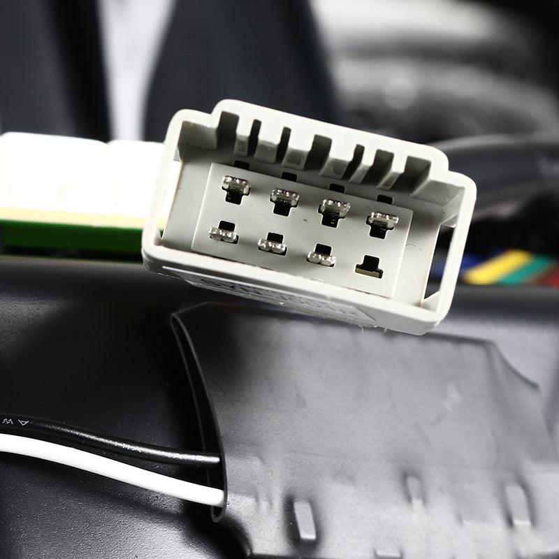 LED Tail Lights BMW E60 525i/528i 530i/535i 540i/545i 550i M5 (08-10) Red / Chrome / Black - K2 Industries