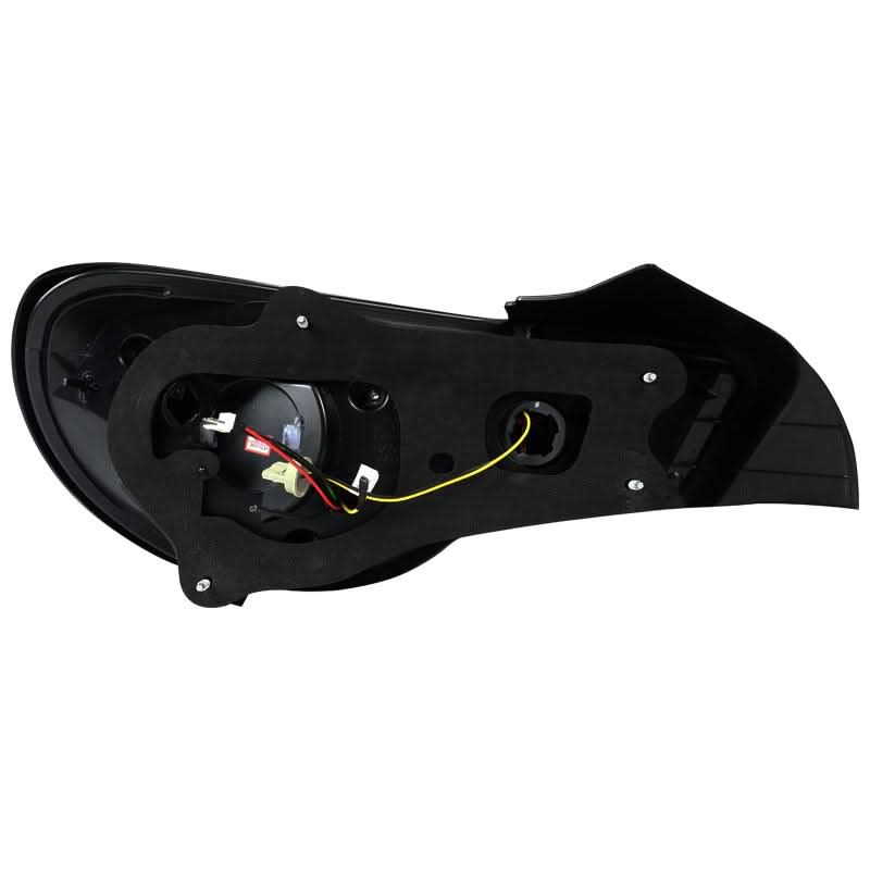 Tail Lights Scion FRS / BRZ (2013-2016) Lambo Aventador Style w/ Sequential LED - K2 Industries
