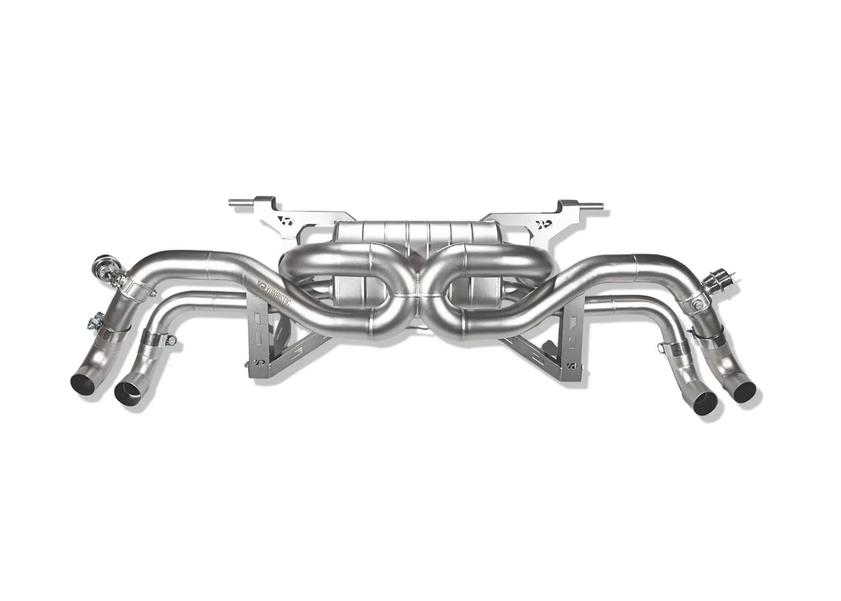 Lamborghini Huracán LP580-2 / LP610-4 Exhaust System VANTA Edition - Yonristic Performance