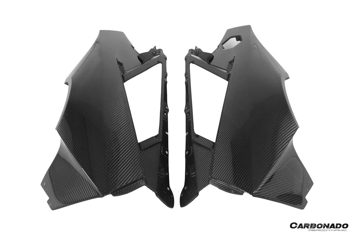 2011-2021 Lamborghini Aventador Coupe CA Style Full Body Kit | Fits LP700, LP720, LP750, LP740
