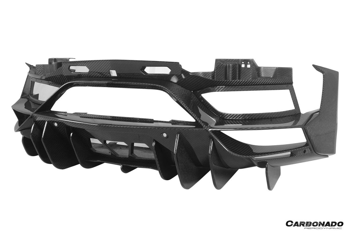2011-2021 Lamborghini Aventador Coupe CA Style Full Body Kit | Fits LP700, LP720, LP750, LP740