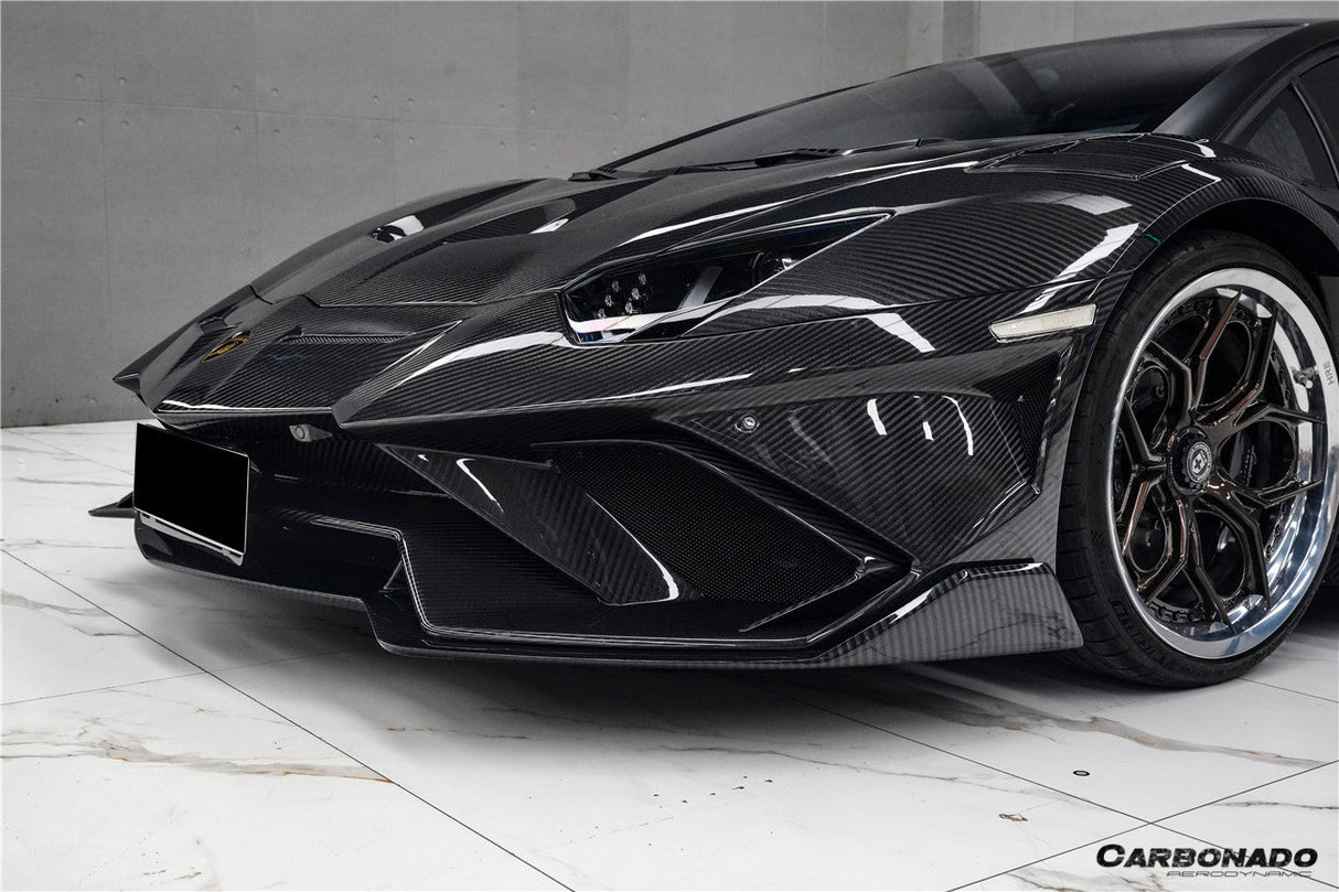 2011-2021 Lamborghini Aventador Coupe CA Style Full Body Kit | Fits LP700, LP720, LP750, LP740