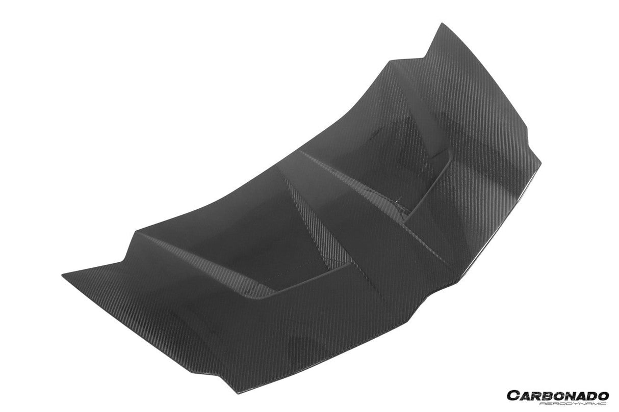 2011-2021 Lamborghini Aventador LP700 LP720 LP750 LP740 Coupe and Roadster CA Style Hood