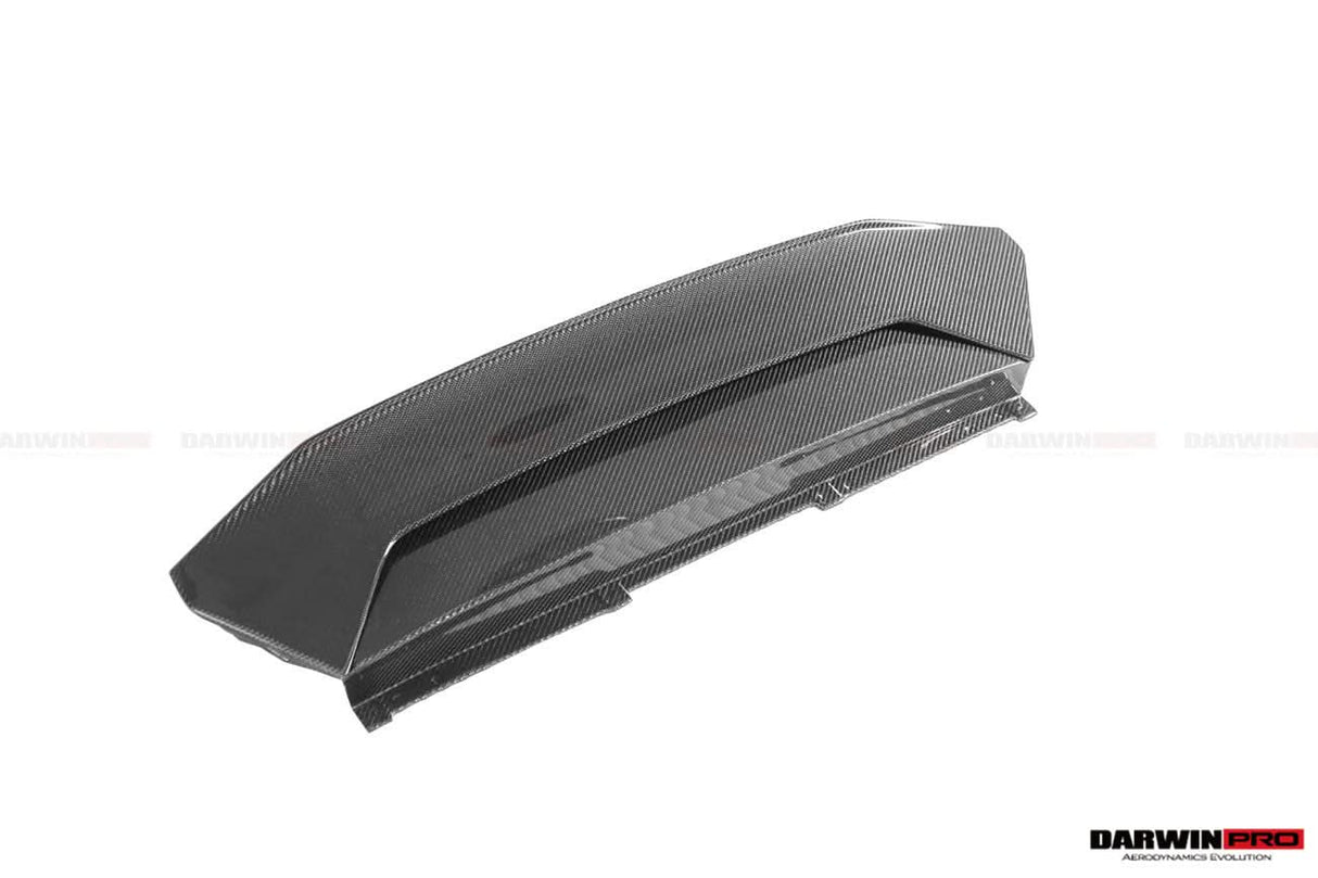 2015-2025 Lamborghini Huracan LP610 & LP580 & EVO & Tecnica Carbon Fiber Wing Base