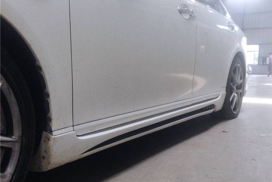 2007-2012 Lexus ES240 ES350 WI Style Side Skirts