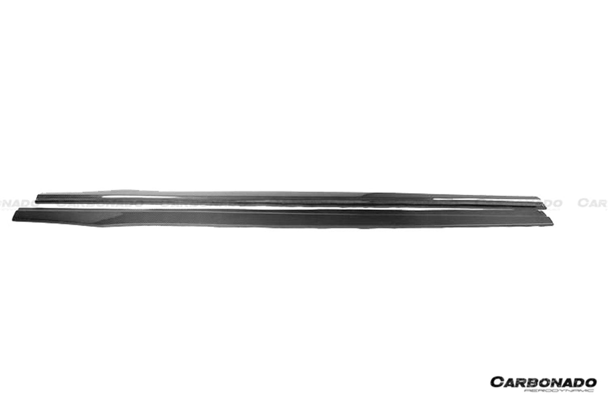2015-2020 Lexus GS & GSF AM Style Carbon Fiber Side Skirts