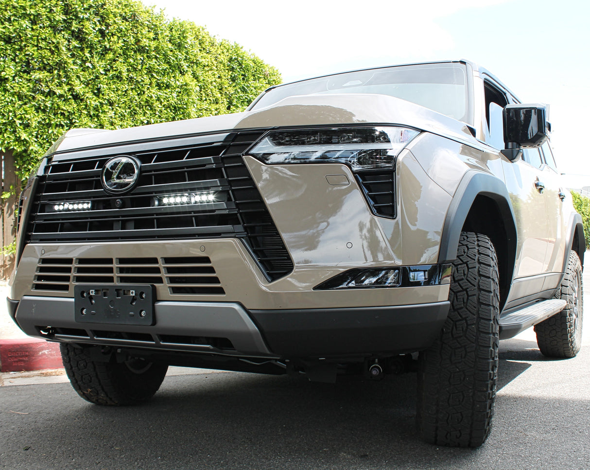 2024+ Lexus GX550 11in Light Bars