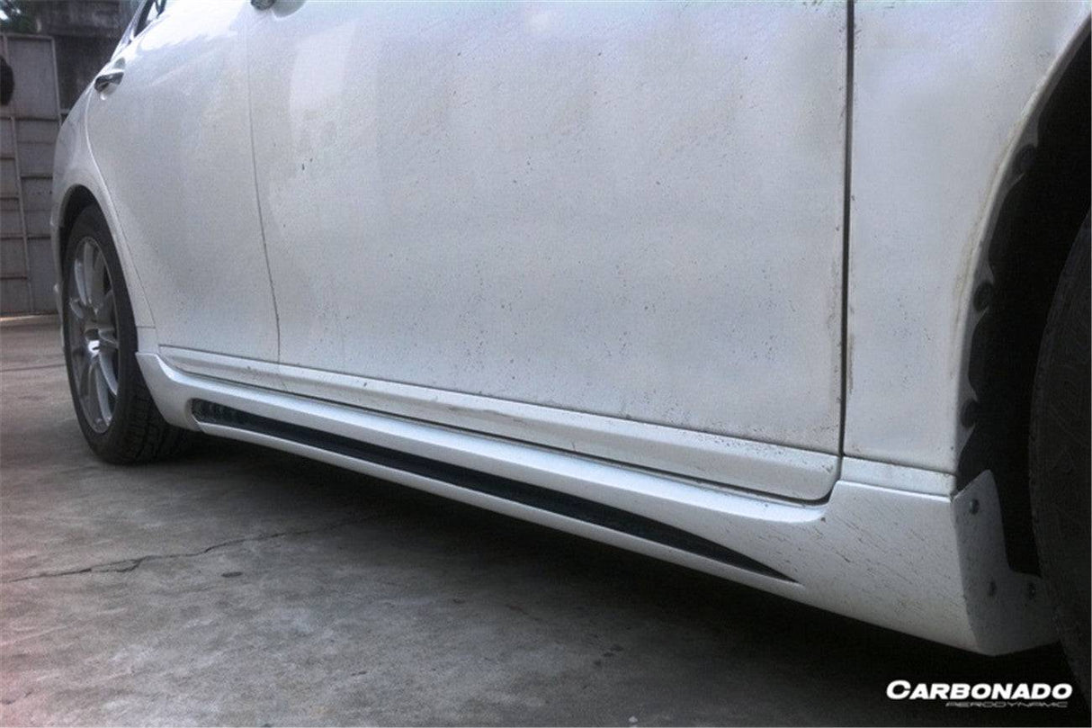 2007-2012 Lexus ES240 ES350 WI Style Side Skirts