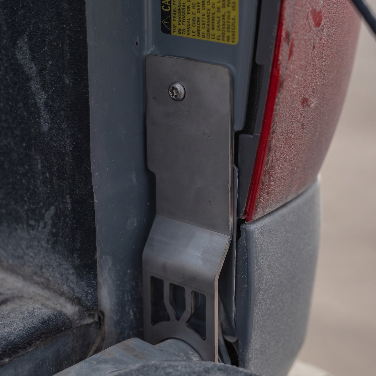 Tailgate Theft Protector for 2014-2021 Toyota Tundra