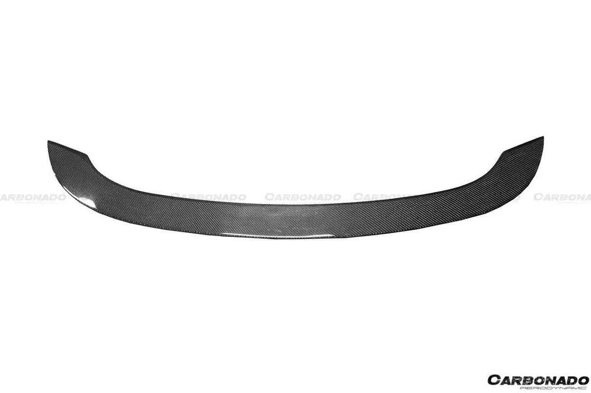 2008-2012 BMW 3 Series M3 E93 MP Style Carbon Fiber Trunk Spoiler