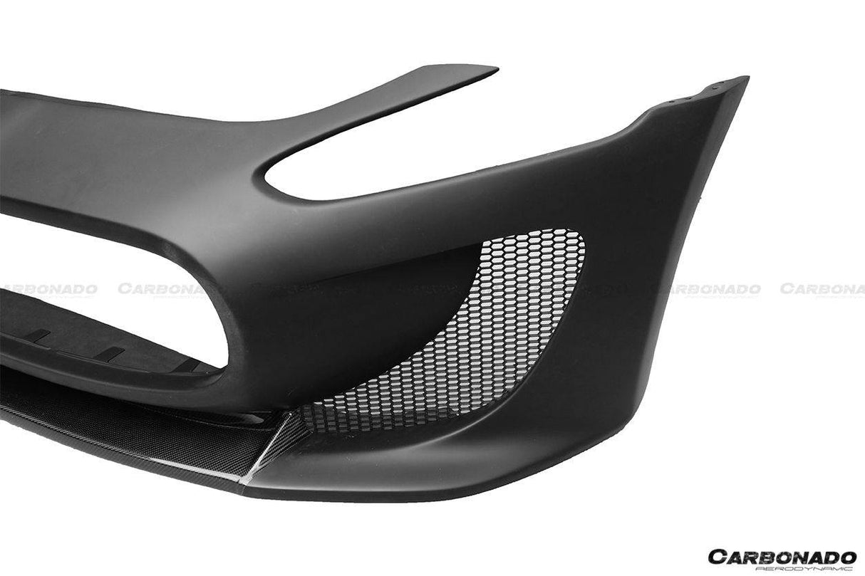 2008-2018 Maserati GranTurismo DC Style Front Bumper