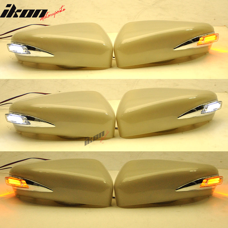 2014-2016 Mazda 3 6 Side Mirror Cover Outer Shell Replacement Color