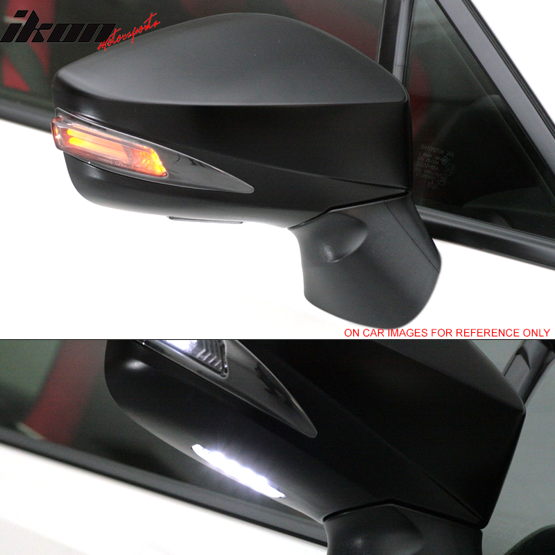 2013-2020 Scion FRS Subaru BRZ Side Mirror