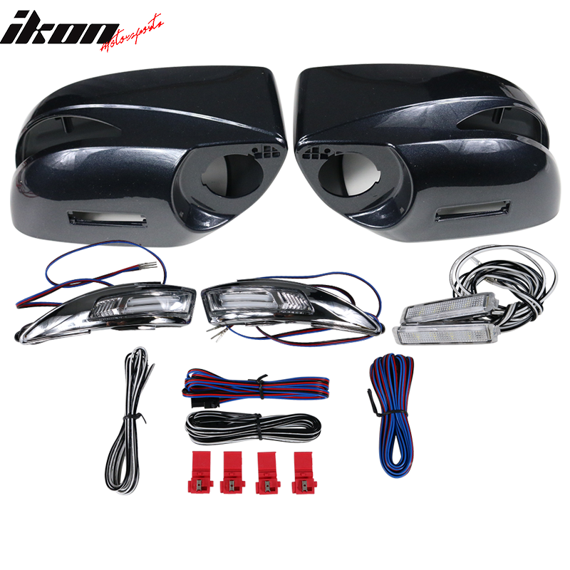 2013-2020 Scion FRS Subaru BRZ Side Mirror