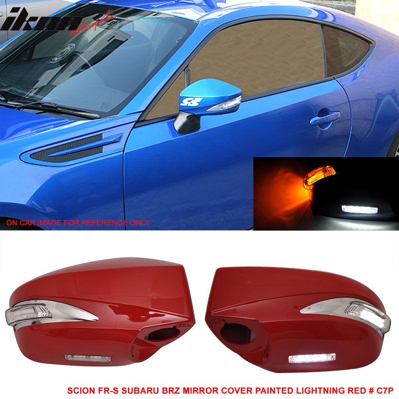 2013-2020 Scion FRS Subaru BRZ Side Mirror