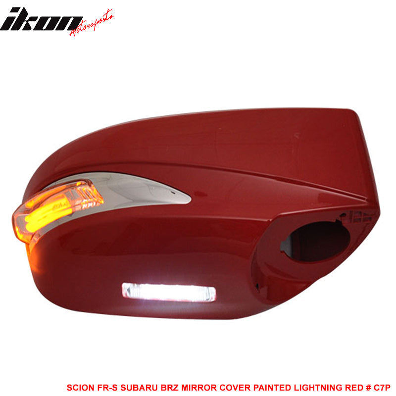 2013-2020 Scion FRS Subaru BRZ Side Mirror