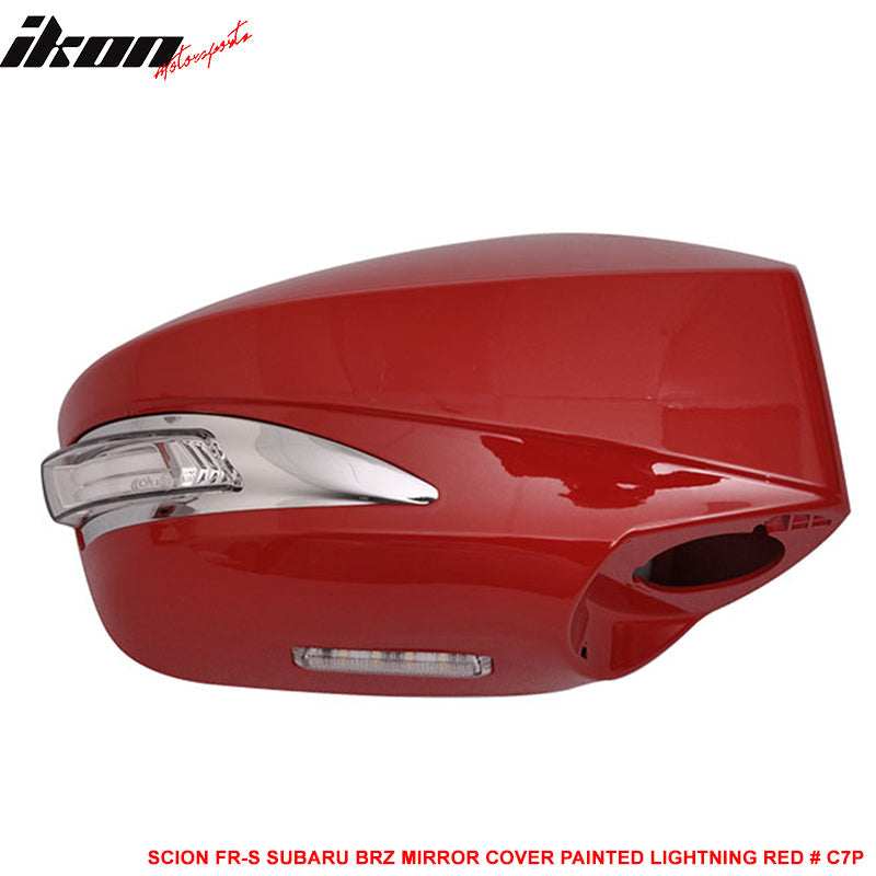 2013-2020 Scion FRS Subaru BRZ Side Mirror