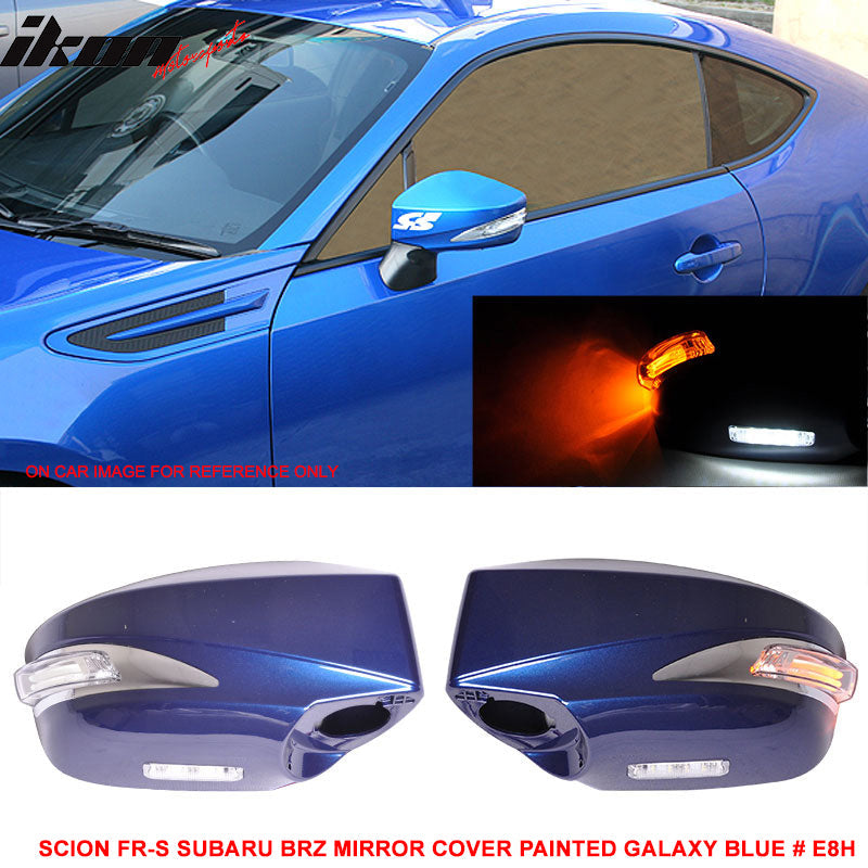 2013-2020 Scion FRS Subaru BRZ Side Mirror