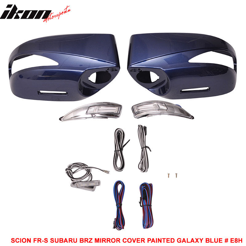 2013-2020 Scion FRS Subaru BRZ Side Mirror