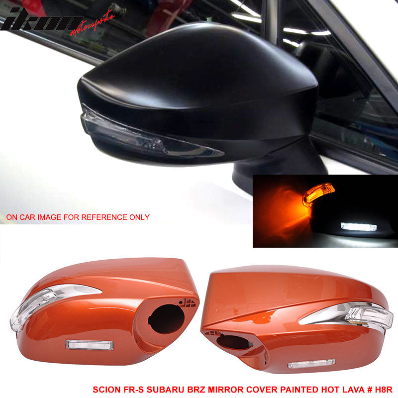 2013-2020 Scion FRS Subaru BRZ Side Mirror