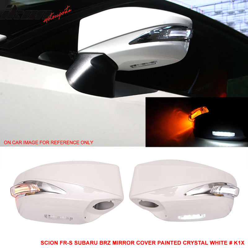2013-2020 Scion FRS Subaru BRZ Side Mirror