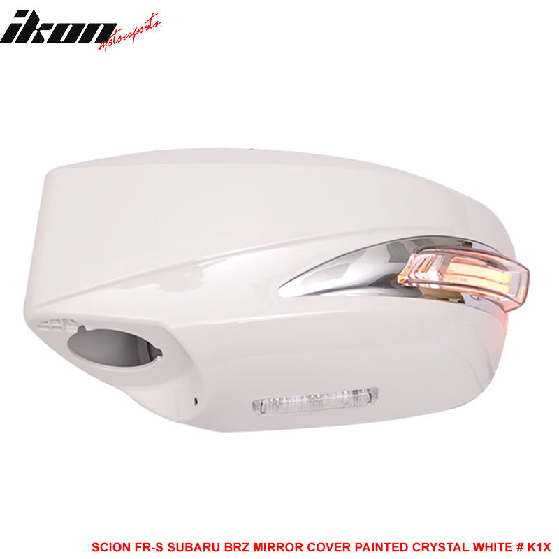 2013-2020 Scion FRS Subaru BRZ Side Mirror