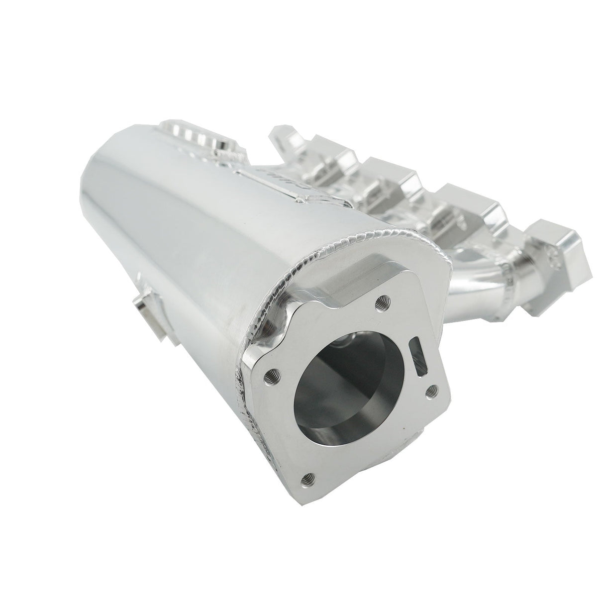 Polished Aluminum Intake Manifold for Mazda Miata MX-5 NA NB 1.8 89-05