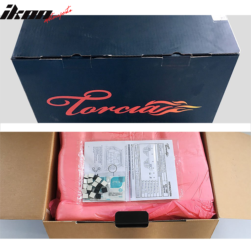 Fits 07-13 Toyota Tundra Sequential Tail Lights Clear Lens Housing