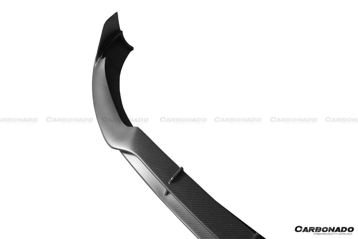 2015-2021 Mercedes Benz W205 C63 S AMG Sedan BR Style Front Lip