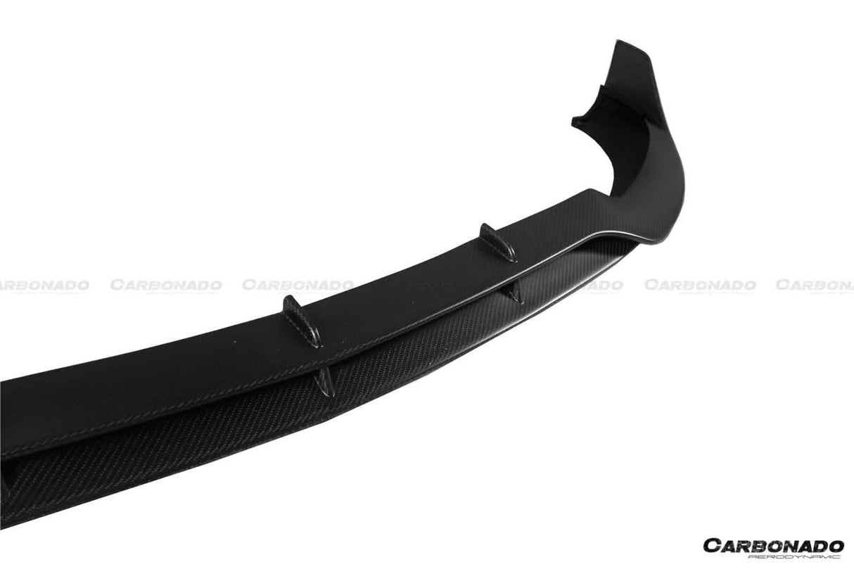 2015-2021 Mercedes Benz W205 C63 S AMG Sedan BR Style Front Lip