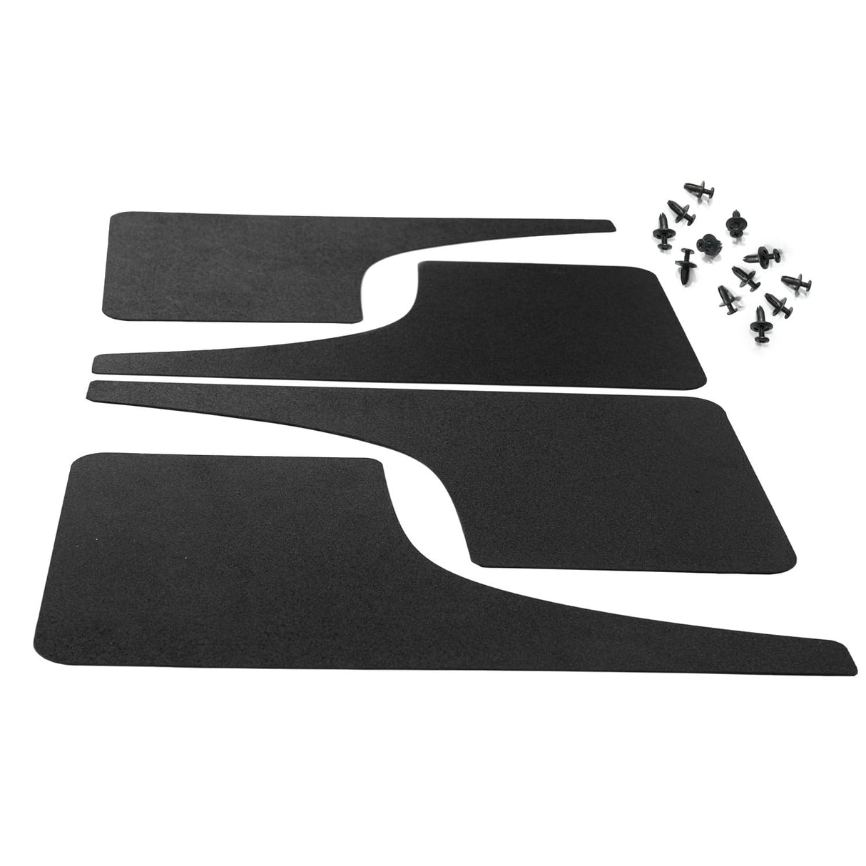 Vicrez Mud Flaps Front and Rear | Cadillac Escalade 2021-2026